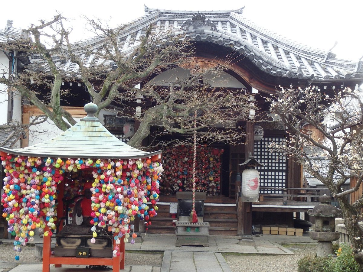 🏯 금강사 (콘고지) 이미지 5